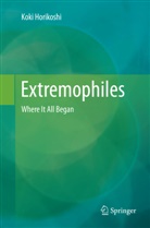 Koki Horikoshi - Extremophiles