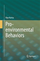 Kiyo Kurisu - Pro-environmental Behaviors