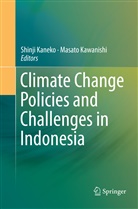 Shinj Kaneko, Shinji Kaneko, Kawanishi, Kawanishi, Masato Kawanishi - Climate Change Policies and Challenges in Indonesia