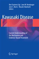 Jane C. Burns, Jane C Burns et al, Jane W. Newburger, Ben Tsutomu Saji, Masato Takahashi, Jan W Newburger... - Kawasaki Disease