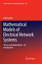 Andrzej Klos, Andrzej Kłos - Mathematical Models of Electrical Network Systems
