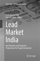 Corneliu Herstatt, Cornelius Herstatt, Tiwari, Tiwari, Rajnish Tiwari - Lead Market India