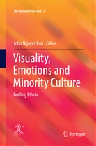 John Nguyet Erni, Joh Nguyet Erni, John Nguyet Erni - Visuality, Emotions and Minority Culture