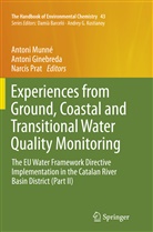 Anton Ginebreda, Antoni Ginebreda, Antoni Munné, Narcís Prat - The Handbook of Environmental Chemistry - 43: Experiences from Ground, Coastal and Transitional Water Quality Monitoring