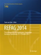 Tonie van Dam, Toni van Dam, Tonie van Dam - REFAG 2014