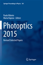 Raposo, Raposo, Maria Raposo, Paul Ribeiro, Paulo Ribeiro - Photoptics 2015