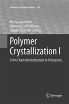 Giovanni Carlo Alfonso, Finizia Auriemma, Giovann Carlo Alfonso, Giovanni Carlo Alfonso, Claudio De Rosa, Claudio De Rosa - Polymer Crystallization I