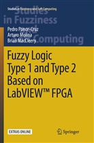 Brian MacCleery, Artur Molina, Arturo Molina, Pedr Ponce-Cruz, Pedro Ponce-Cruz - Fuzzy Logic Type 1 and Type 2 Based on LabVIEW(TM) FPGA