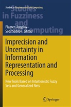 Plame Angelov, Plamen Angelov, Sotirov, Sotirov, Sotir Sotirov - Imprecision and Uncertainty in Information Representation and Processing