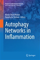 Mari Chiara Maiuri, Maria Chiara Maiuri, De Stefano, De Stefano, Daniela De Stefano, Maria Chiara Maiuri - Autophagy Networks in Inflammation