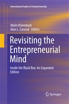 Mali Brännback, Malin Brännback, Alan L. Carsrud, L Carsrud, L Carsrud - Revisiting the Entrepreneurial Mind