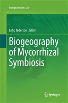 Leh Tedersoo, Leho Tedersoo - Biogeography of Mycorrhizal Symbiosis