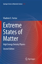 Vladimir E Fortov, Vladimir E. Fortov - Extreme States of Matter