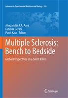 Alexzander A. A. Asea, Fabian Geraci, Fabiana Geraci, Punit Kaur - Multiple Sclerosis: Bench to Bedside