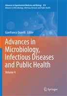 Gianfranc Donelli, Gianfranco Donelli - Advances in Microbiology, Infectious Diseases and Public Health