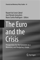 Nazaré da Costa Cabral, Nuno Cunha Rodrigues, Nazaré da Costa Cabral, José Renato Gonçalves, Jos Renato Gonçalves, José Renato Gonçalves - The Euro and the Crisis