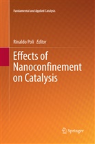 Rinald Poli, Rinaldo Poli - Effects of Nanoconfinement on Catalysis