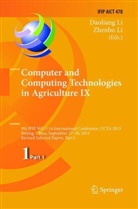 Li, Li, Daolian Li, Daoliang Li, Zhenbo Li - Computer and Computing Technologies in Agriculture IX