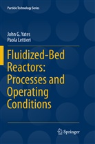 Paola Lettieri, John Yates, John G Yates, John G. Yates - Fluidized-Bed Reactors: Processes and Operating Conditions