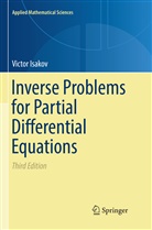 Victor Isakov - Inverse Problems for Partial Differential Equations