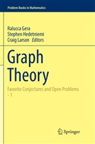 Ralucca Gera, Stephe Hedetniemi, Stephen Hedetniemi, Craig Larson - Graph Theory
