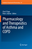 Peter J Barnes, Peter J. Barnes, J Barnes, J Barnes, Cliv P Page, Clive P Page... - Pharmacology and Therapeutics of Asthma and COPD