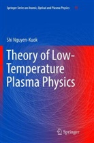 Shi Nguyen-Kuok - Theory of Low-Temperature Plasma Physics