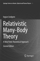 Ingvar Lindgren - Relativistic Many-Body Theory