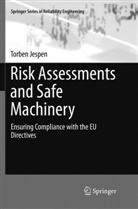 Torben Jespen - Risk Assessments and Safe Machinery