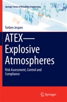 Torben Jespen - ATEX-Explosive Atmospheres