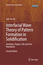 Jian-Jun Xu - Interfacial Wave Theory of Pattern Formation in Solidification