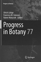 Francisco M. Cánovas, Ulrich Lüttge, Francisc M Cánovas, Francisco M Cánovas, Rainer Matyssek - Progress in Botany 77