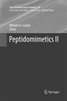 Willia D Lubell, William D Lubell, William D. Lubell - Peptidomimetics II