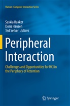 Saskia Bakker, Dori Hausen, Doris Hausen, Ted Selker - Peripheral Interaction