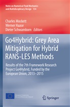 Werne Haase, Werner Haase, Charles Mockett, Dieter Schwamborn - Go4Hybrid: Grey Area Mitigation for Hybrid RANS-LES Methods