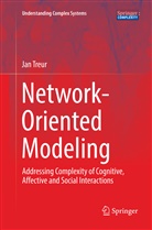 Jan Treur - Network-Oriented Modeling