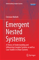 Christian Walloth - Emergent Nested Systems