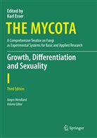 Karl Esser, Paul A. Lemke, Jürge Wendland, Jürgen Wendland - The Mycota - I: Growth, Differentiation and Sexuality