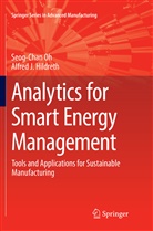 Alfred J Hildreth, Alfred J. Hildreth, Seog-Cha Oh, Seog-Chan Oh - Analytics for Smart Energy Management