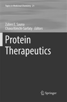 Zube E Sauna, Zuben E Sauna, Kimchi-Sarfaty, Kimchi-Sarfaty, Chava Kimchi-Sarfaty, Zuben E. Sauna - Protein Therapeutics