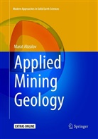 Marat Abzalov - Applied Mining Geology