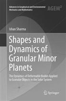 Ishan Sharma - Shapes and Dynamics of Granular Minor Planets