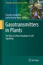 García-Mata, García-Mata, Carlos García-Mata, Lorenz Lamattina, Lorenzo Lamattina - Gasotransmitters in Plants