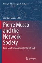 José Luís Garcia, Jos Luís Garcia, José Luís Garcia - Pierre Musso and the Network Society