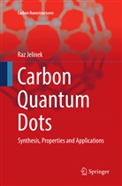 Raz Jelinek - Carbon Quantum Dots