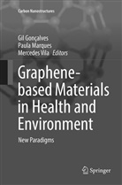 Gil Gonçalves, Paul Marques, Paula Marques, Mercedes Vila - Graphene-based Materials in Health and Environment