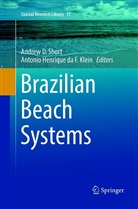 Andre D Short, Andrew D Short, Henrique da F Klein, Henrique da F Klein, Antonio Henrique da F. Klein, Andrew D. Short - Brazilian Beach Systems