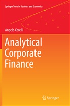 Angelo Corelli - Analytical Corporate Finance