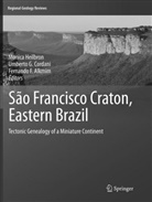 Fernando F. Alkmim, Umberto G. Cordani, Fernando F Alkmim, Umbert G Cordani, Umberto G Cordani, Monica Heilbron - São Francisco Craton, Eastern Brazil