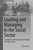Aqeel Tirmizi, S Aqeel Tirmizi, D Vogelsang, D Vogelsang, S. Aqeel Tirmizi, John D. Vogelsang - Leading and Managing in the Social Sector